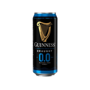 Guinness 0.0% - Case of 24 Cans